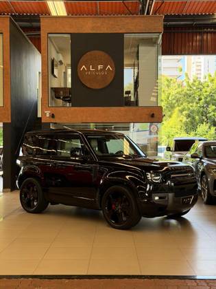 LAND ROVER DEFENDER 2.0 P300 GASOLINA 90 SE AWD AUTOMÁTICO